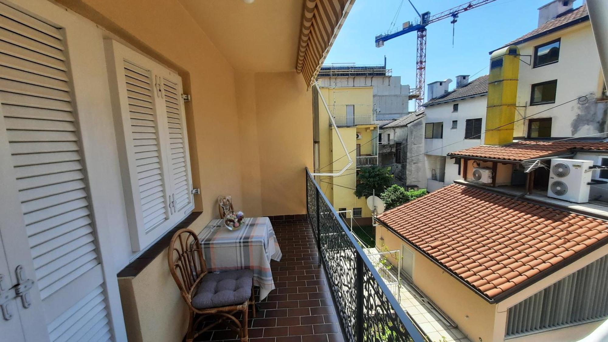 App Beni Apartment Crikvenica Room photo