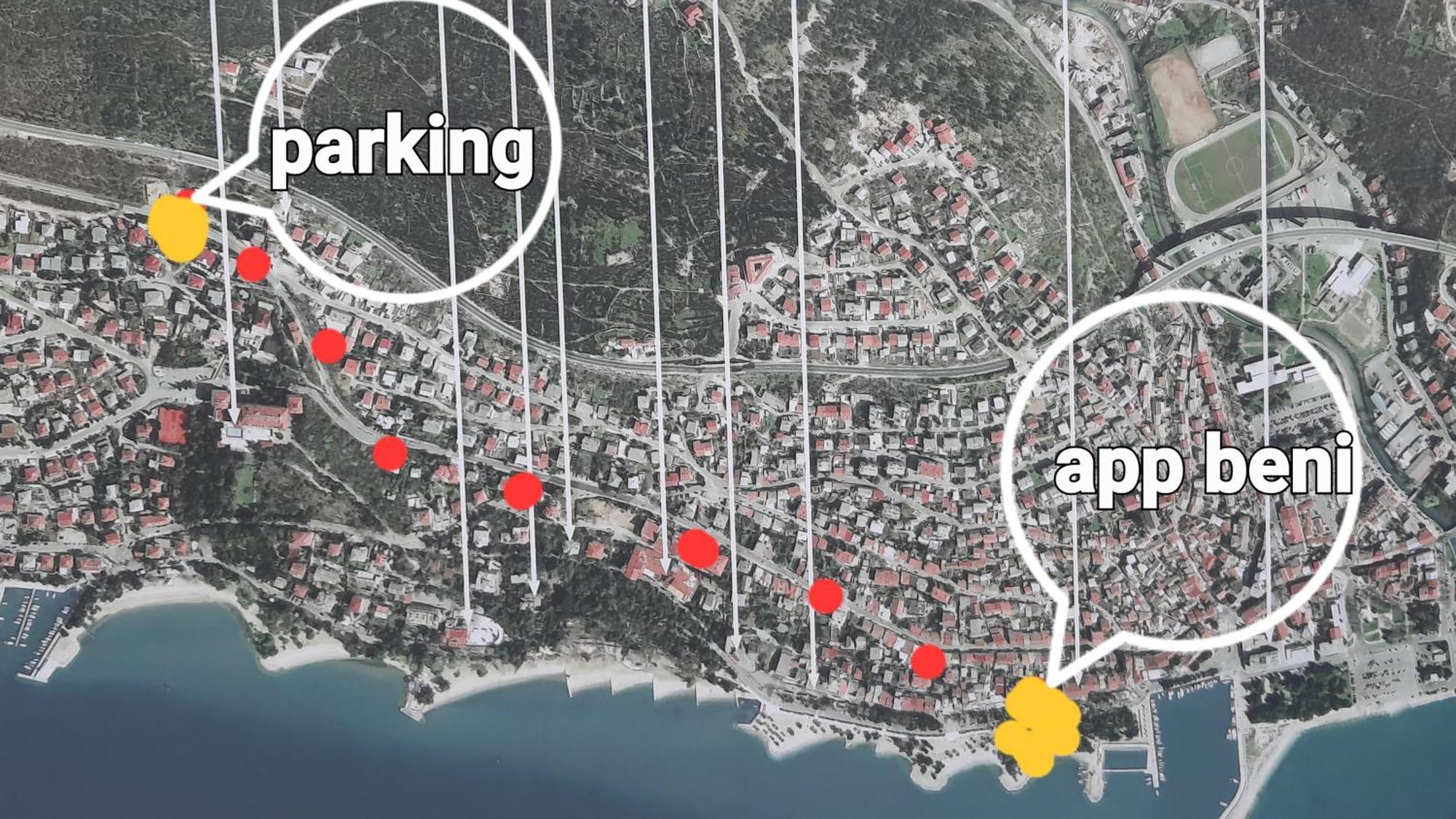App Beni Apartment Crikvenica Room photo