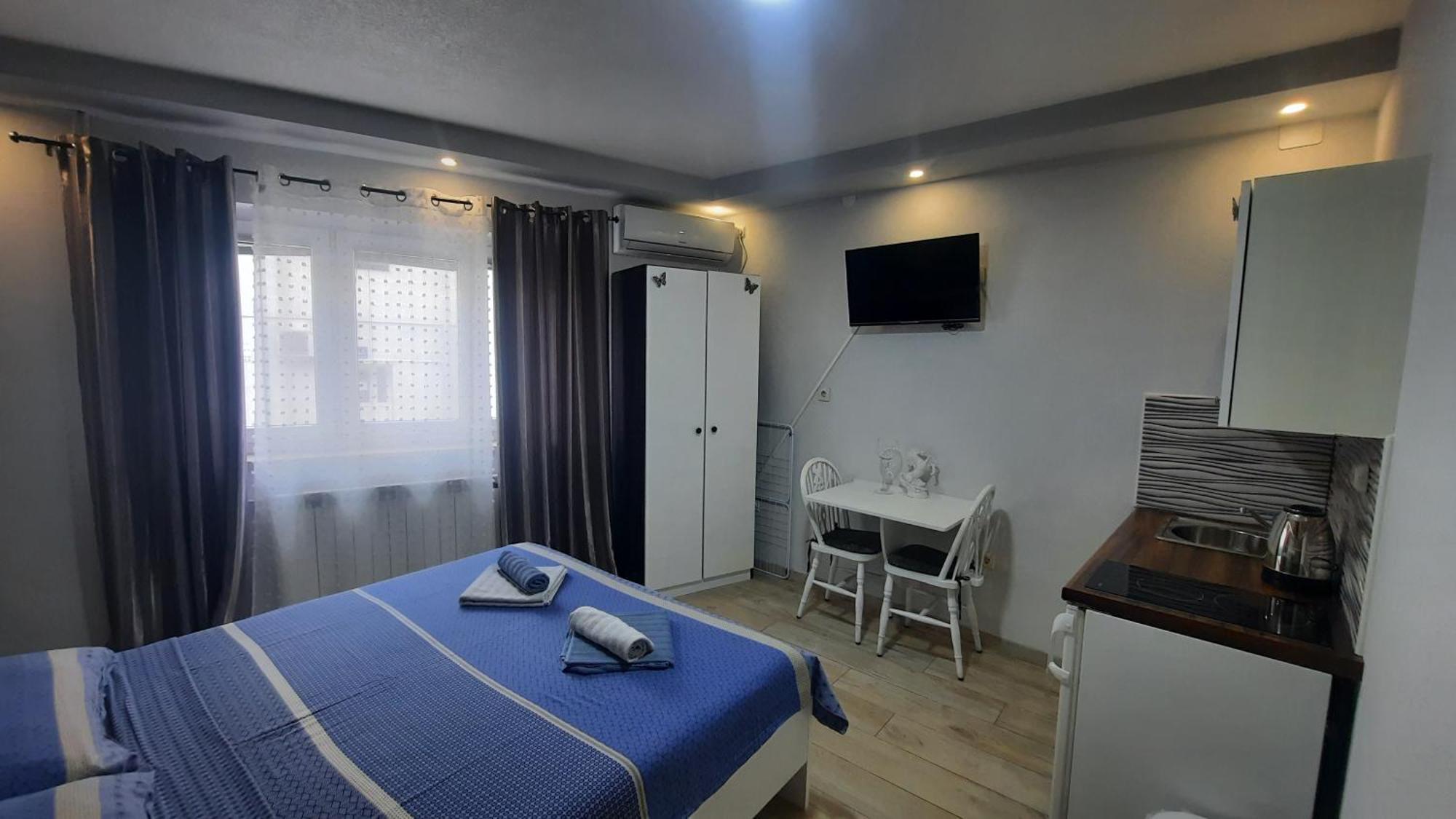 App Beni Apartment Crikvenica Room photo