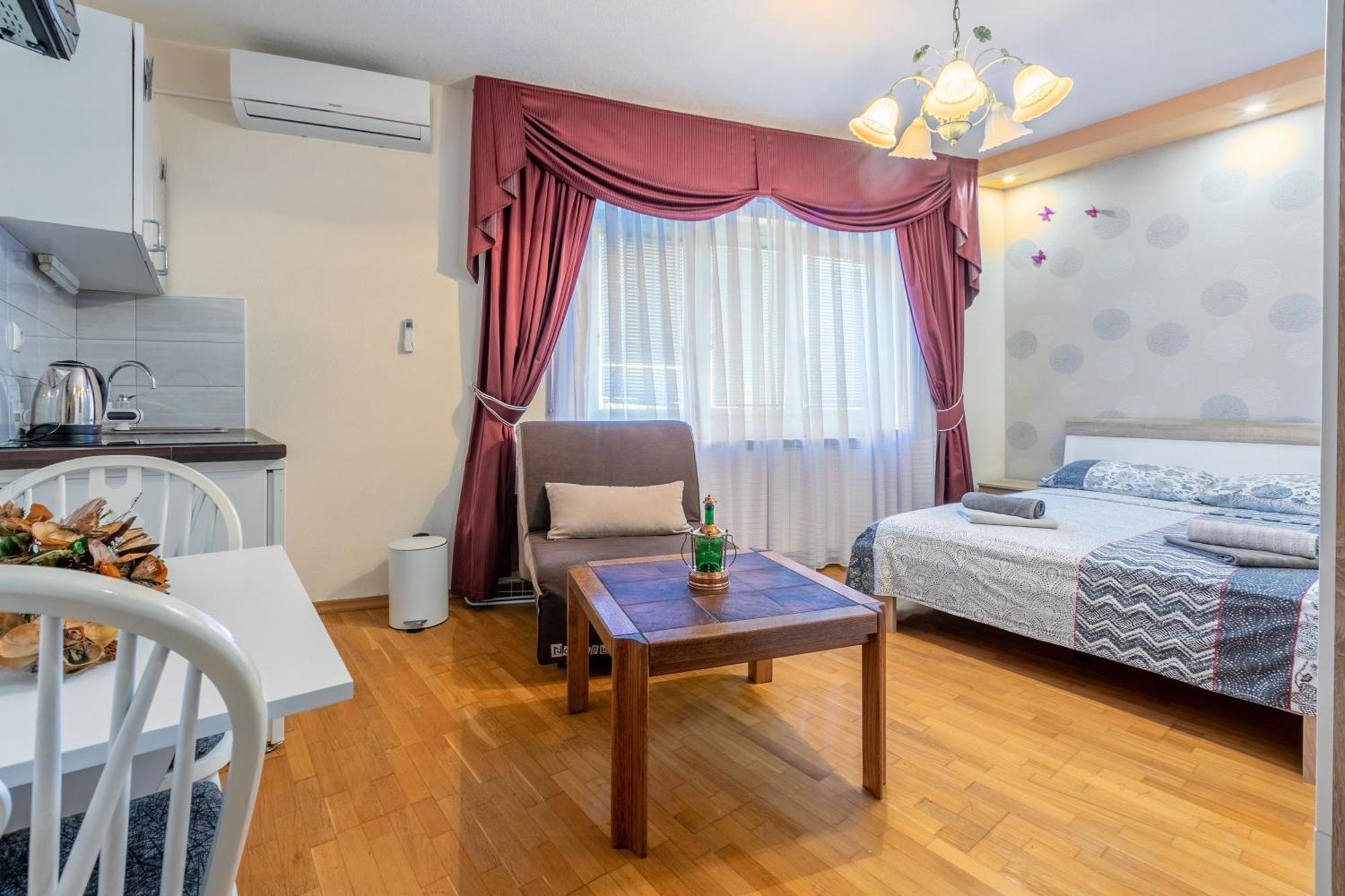 App Beni Apartment Crikvenica Room photo